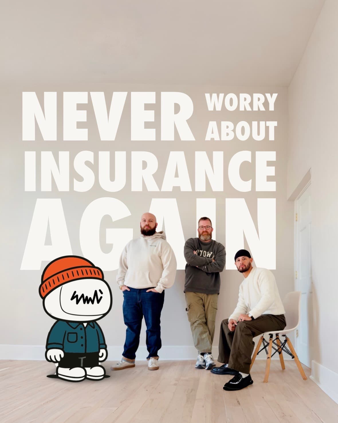 Samurai Insurance Press Event